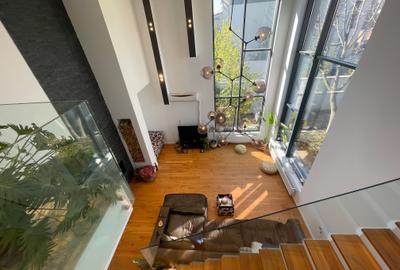Casa individuala de lux, Bragadiru-Margelelor, constr 2016, 303mp, teren 923mp - 33