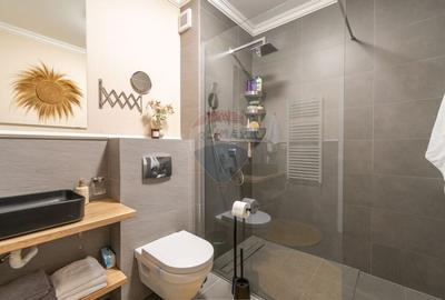 Apartament 3 camere de vanzare Bună Ziua str. Costache Negri Parcare - 13