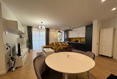 Aviatiei Tower, 3 camere spatioase, etaj 2, 2 parcari - 2