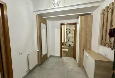 Studio de inchiriat Piata Unirii - 54 mp, mobilat si utilat - 6
