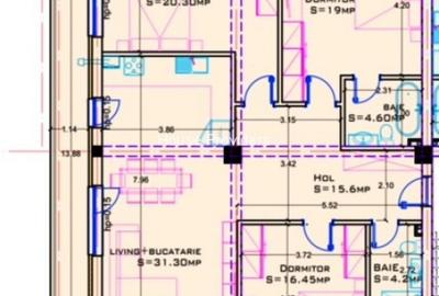 Vanzari Apartamente 4 Camere Baneasa Sisesti - 10