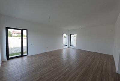 Casa Domnesti | Teren 520 mp | 123 mp | 4 cam | Comision 0 - 24