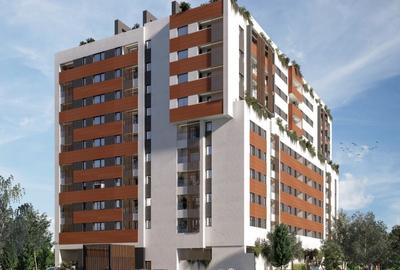 Apartament cu 2 camere decomandat în Ultracentral