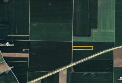 Teren Construcții intravilan de 12000 mp, în Brănești