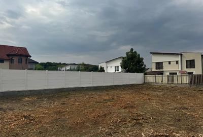 Corbeanca – langa padure si Moara Corbeanca, 1118 mp, deschidere 20 m, utilitati - 6