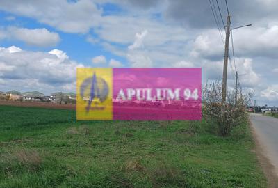 Săbăreni, teren intravilan 1000 mp, cu utilitati în apropiere - 2