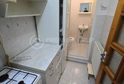 Garsoniera cu centrala termică, 18mp, Baza 3 - 5