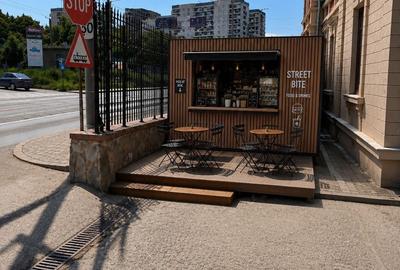 Teren/Spatiu comercial tip Truck Food de inchiriat - Trei Fantani/Vlaicu - 10