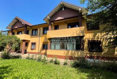 Casă individuală cu 5 camere în Dancu