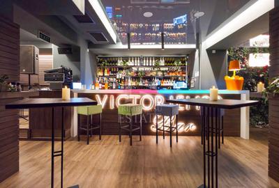 Victoriei 100 Bar | Spațiu HoReCa 169 mp Calea Victoriei - 3