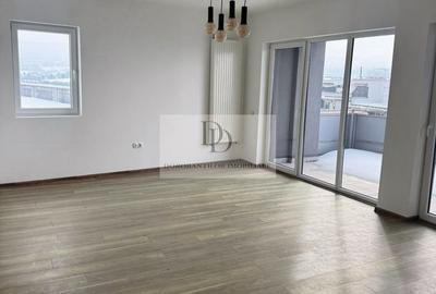 Apartament cu 3 camere semidecomandat în Bună Ziua