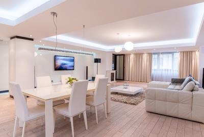 Apartament 3 camere | 253 mp | Herăstrău – etaj 2 | Cls. A | Parcare | Mobilat - 5
