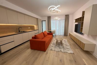 Apartament cu 2 camere semidecomandat în Străulești