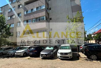 Apartament cu 2 camere decomandat, mobilat în Central