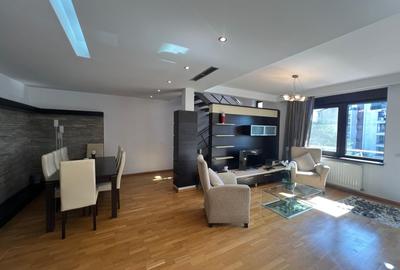 HERASTRAU DUPLEX 5 CAMERE MOBILAT LUX | 2 PARCARI - 8