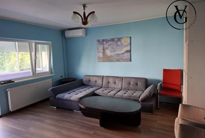 Apartament cu 2 camere decomandat, mobilat în Aviației
