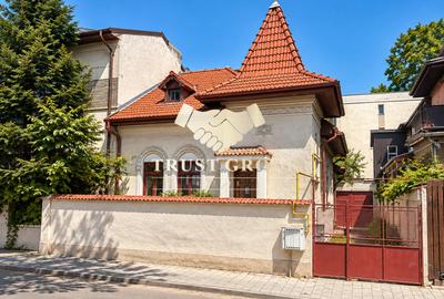 Casă individuală cu 6 camere în Dorobanți