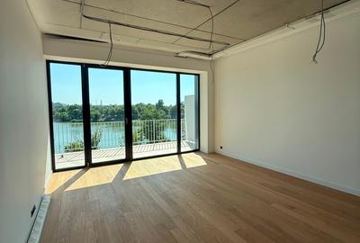 Apartament finalizat One Lake District (faza 1)// vedere lacul Plumbuita - 2