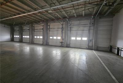 Spatiu Industrial - 6700 mp - Logistica - Productie - Depozitare - Distributie - 4