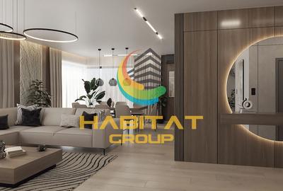 Apartament cu 3 camere semidecomandat în Theodor Pallady