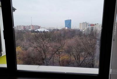De inchiriat. Apartament 3 camere Parcul Circului cu vedere la parc - 6