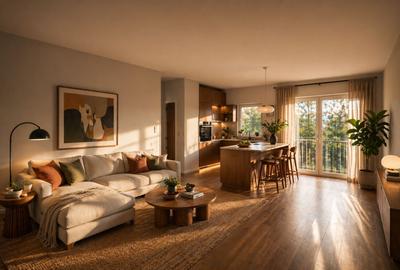 Apartament cu 2 camere semidecomandat în Torontalului