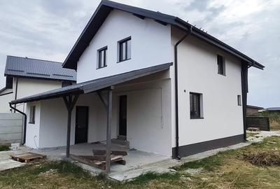 FARA COMISIOANE casa 5 camere 2 bai P+E+pod terasa beci camera tehnica la cheie - 5