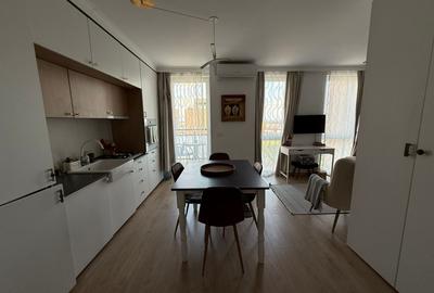 Apartament cochet de vanzare-bloc 2021 - 2