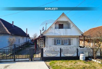 Casă de vânzare în Borlești, comuna Pomi - 1