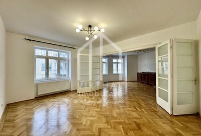 Spatiu de birouri compus din 4 camere, 122mp utili, Ultracentral - 1