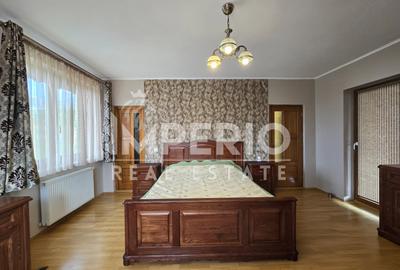 Casa individuala 310 mp | 909 mp teren | 2 garaje | Zona Campului! - 5