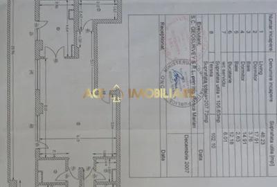 4 Camere de inchiriat | Domenii | Metrou | Centrala Proprie - 16