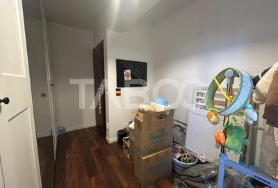 Penthouse de vanzare ulilat si mobilat cu terasa de 55 mp in Turnisor - 16