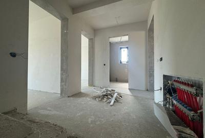 Casa tip duplex P+E+Pod 200 mp utili - Floresti - 20