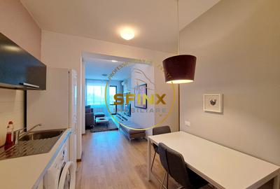 De inchiriat 2 camere Baneasa - Pipera | Priveliste padure | 2 bai - 4