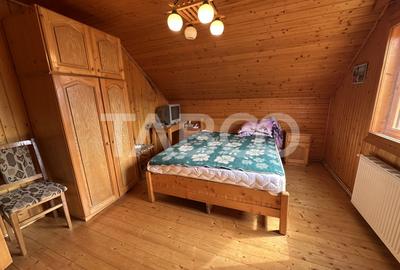 Casa de Vacanta in stațiunea climaterică Sâmbăta de Sus județul Brașov - 20