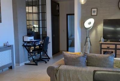 Bloc nou. Decomandat. Etaj 1. Complet mobilat. 68 mp utili. Zona Modern. Lift. - 2