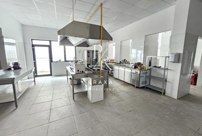 EXCLUSIVITATE! Restaurant de vanzare, Mobilat/Utiliat, 565 mp,cu teren 5.000 mp! - 9