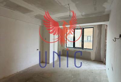 3 camere, etaj 2- Bloc nou George Enescu - 3