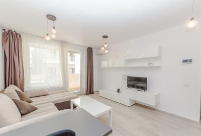 Apartament cu 2 camere decomandat, mobilat în 13 Septembrie