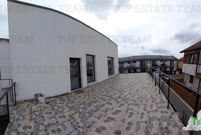 Vila pretabila spatiu comercial/salon evenimente in Bragadiru cu 5 parcari clien - 12