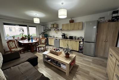 Apartament 3 camere, cu gradina si parcare, Floresti, zona Teilor - 2