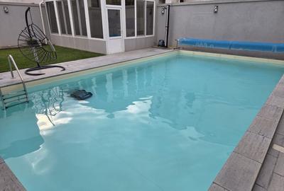 VILA UNICAT D+P+1 CU PISCINA ZONA TOMIS PLUS - 16