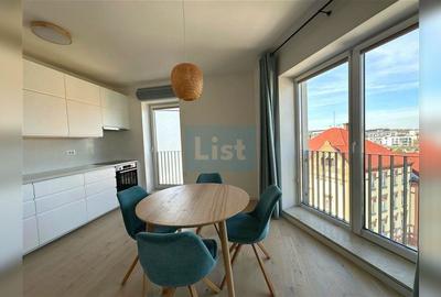 Comision 0%! Apartament cu 2 camere, Semicentral, Record Park - 4