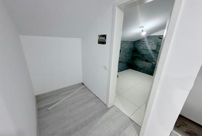 Casa P+1+M. 7 camere. Pozitie stradala - 8