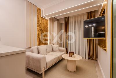 Studio premium Ivory Residence Pipera - Mobilat si Utilat - 3