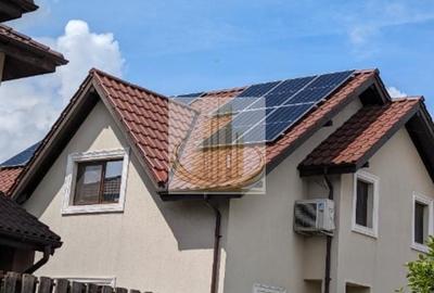 Casă individuală, 816 mp teren | Panouri fotovoltaice 6KW | Dumbravita - 12
