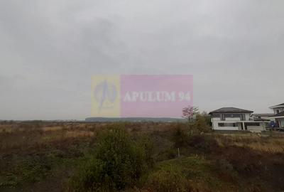 Teren Corbeanca în zona Cantonului aproape de A0 - 18