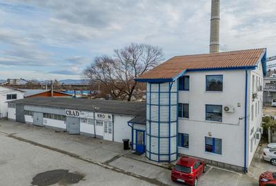 Hala + birouri, 3300 mp teren, toate utilitatile - 5