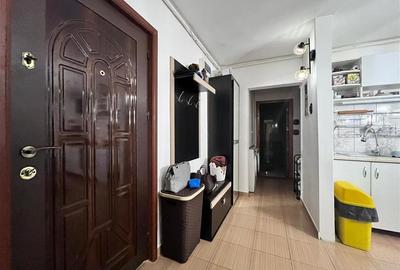 Renovat, Partial Mobilat Utilat! Vanzare apart 2 cam - Targoviste Micro 3. - 7